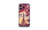 Silikonska Maskica za iPhone 18 Pro - City of Love 270548