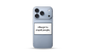 Silikonska Maskica za iPhone 18 Pro - Allergic to Stupid People 270556
