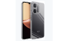 Ultra tanka Prozirna Silikonska maskica za Redmi 17C 270576