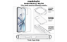 Ultra tanka Prozirna Silikonska maskica za Redmi Note 17 4G/5G  270864