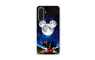 Silikonska Maskica za Samsung Galaxy A18 - Cartoon Moon 271005