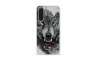 Silikonska Maskica za Samsung Galaxy A18 - Lone Wolf 271027