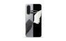 Silikonska Maskica za Samsung Galaxy A18 - Black & White 271036