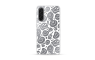 Silikonska Maskica za Samsung Galaxy A18 - White Smiley 271048