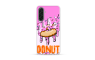 Silikonska Maskica za Samsung Galaxy A18 - Donut 271050