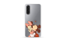 Silikonska Maskica za Samsung Galaxy A18 - Mouse Kiss 271052