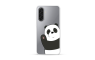 Silikonska Maskica za Samsung Galaxy A18 - Hello Panda 271078