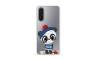 Silikonska Maskica za Samsung Galaxy A18 - Cute Bear 271088