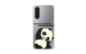 Silikonska Maskica za Samsung Galaxy A18 - Panda 271090