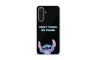 Silikonska Maskica za Samsung Galaxy A18 - Don't Touch My Phone 271110