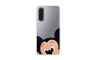 Silikonska Maskica za Samsung Galaxy A18 - Mouse Close Up 271114