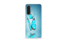 Silikonska Maskica za Samsung Galaxy A18 - Blue Butterfly 271126