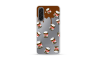 Silikonska Maskica za Samsung Galaxy A18 - Nutella 271134