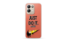 Silikonska Maskica za Redmi 17 - Just Do It (Later) 271179