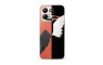 Silikonska Maskica za Redmi 17 - Black & White 271201