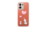Silikonska Maskica za Redmi 17 - Elephant Heart 271244