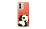 Silikonska Maskica za Redmi 17 - Panda 271258
