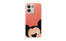 Silikonska Maskica za Redmi 17 - Mouse Close Up 271284