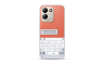 Silikonska Maskica za Redmi 17 - Positive Life 271298