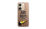 Silikonska Maskica za Redmi 17C - Just Do It (Later) 271326
