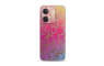 Silikonska Maskica za Redmi 17C - Colorful Smiley 271358