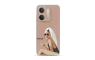 Silikonska Maskica za Redmi 17C - F*** off 271374