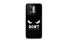 Silikonska Maskica za Redmi 17C - Don't Touch My Phone 271380