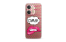 Silikonska Maskica za Redmi 17C - Red Lips 271384