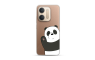 Silikonska Maskica za Redmi 17C - Hello Panda 271392