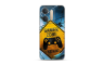 Silikonska Maskica za Redmi 17C - Game Zone 271396