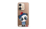 Silikonska Maskica za Redmi 17C - Cute Bear 271402