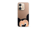 Silikonska Maskica za Redmi 17C - Mouse Close Up 271430