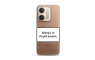 Silikonska Maskica za Redmi 17C - Allergic to Stupid People 271454