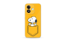 Silikonska Maskica za Redmi Note 17 4G/5G - Snoopy 271473