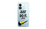 Silikonska Maskica za Redmi Note 17 4G/5G - Just Do It (Later) 271479