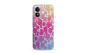 Silikonska Maskica za Redmi Note 17 4G/5G - Colorful Smiley 271512
