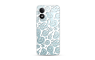 Silikonska Maskica za Redmi Note 17 4G/5G - White Smiley 271514