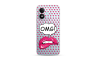 Silikonska Maskica za Redmi Note 17 4G/5G - Red Lips 271541