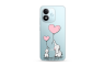 Silikonska Maskica za Redmi Note 17 4G/5G - Elephant Heart 271547
