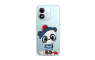 Silikonska Maskica za Redmi Note 17 4G/5G - Cute Bear 271561