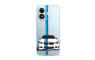 Silikonska Maskica za Redmi Note 17 4G/5G - Premium Car 271565