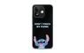 Silikonska Maskica za Redmi Note 17 4G/5G - Don't Touch My Phone 271583