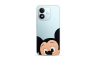 Silikonska Maskica za Redmi Note 17 4G/5G - Mouse Close Up 271590