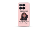 Silikonska Maskica za Xiaomi 17T Pro - Confident Girl 271616
