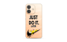 Silikonska Maskica za Redmi Note 17 Pro - Just Do It (Later) 271655