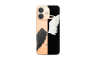 Silikonska Maskica za Redmi Note 17 Pro - Black & White 271682