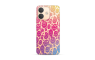 Silikonska Maskica za Redmi Note 17 Pro - Colorful Smiley 271708