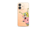 Silikonska Maskica za Redmi Note 17 Pro - Spognebob & Patrick 271714