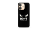 Silikonska Maskica za Redmi Note 17 Pro - Don't Touch My Phone 271730