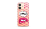Silikonska Maskica za Redmi Note 17 Pro - Red Lips 271734